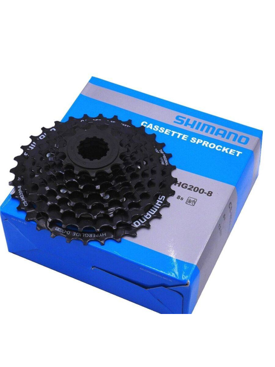 CASSETTE 8v 12-32 CS-HG200