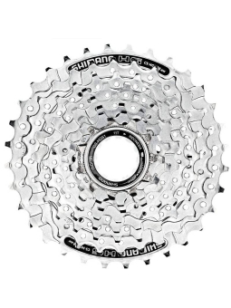 CASSETTE SHIMANO HG-51 11-32 8V ALIVIO