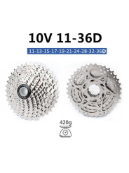 CASSETTE SHIMANO DEORE XT 11-36 10V. M771