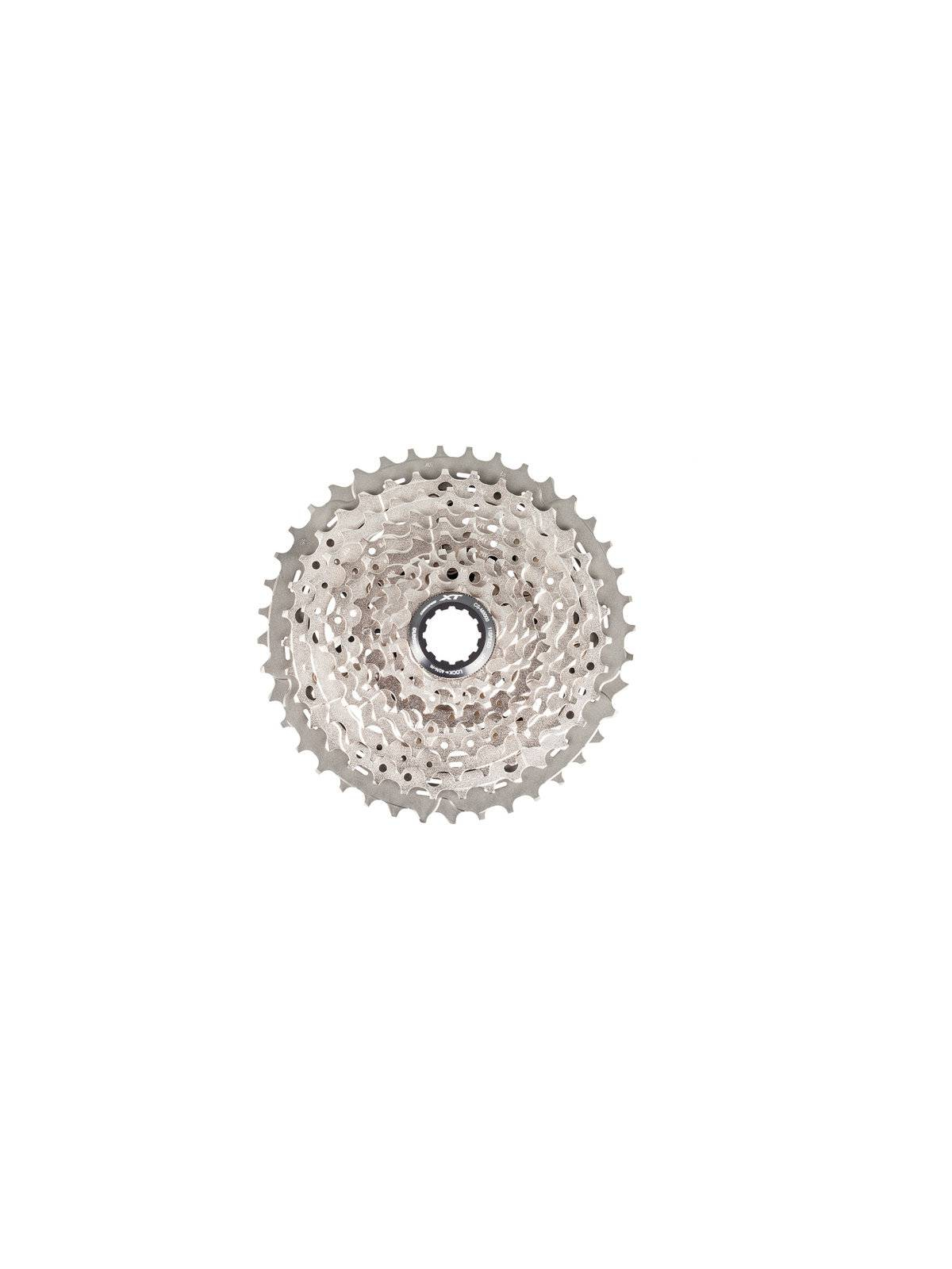 CASSETTE SHIMANO XT 11V 11-42 M8000