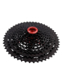 CASSETTE SUNRACE CSMX9X XD-DRIVER MTB NEGRO 12V 10-50
