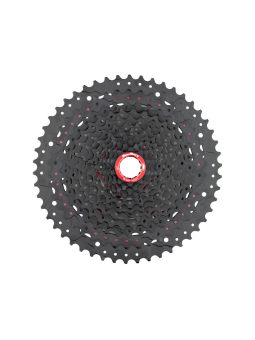 CASSETTE SUNRACE CSMX9X XD-DRIVER MTB NEGRO 12V 10-50