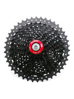 CASSETTE SUNRACE CSMS1 10V 11-36 NEGRO
