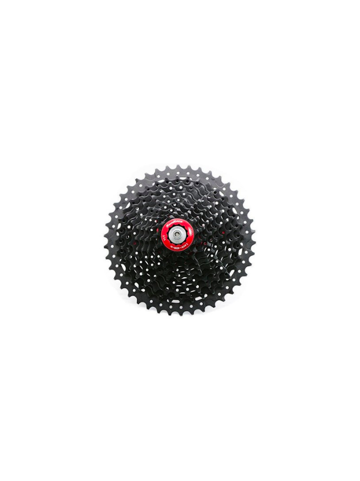CASSETTE SUNRACE CSMS1 10V 11-36 NEGRO