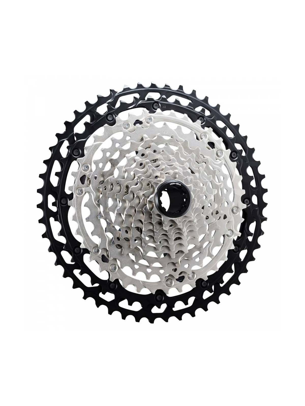 SHIMANO DEORE XT CASSETTE 12v 10-51 CS-M8100