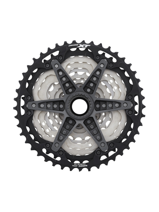 SHIMANO DEORE XT CASSETTE 12v 10-51 CS-M8100