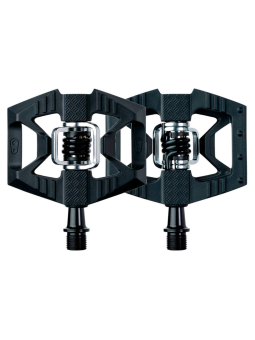 PEDAL AUTOMATICOS CRANK BROTHERS DOUBLE SHOT 1 BLACK