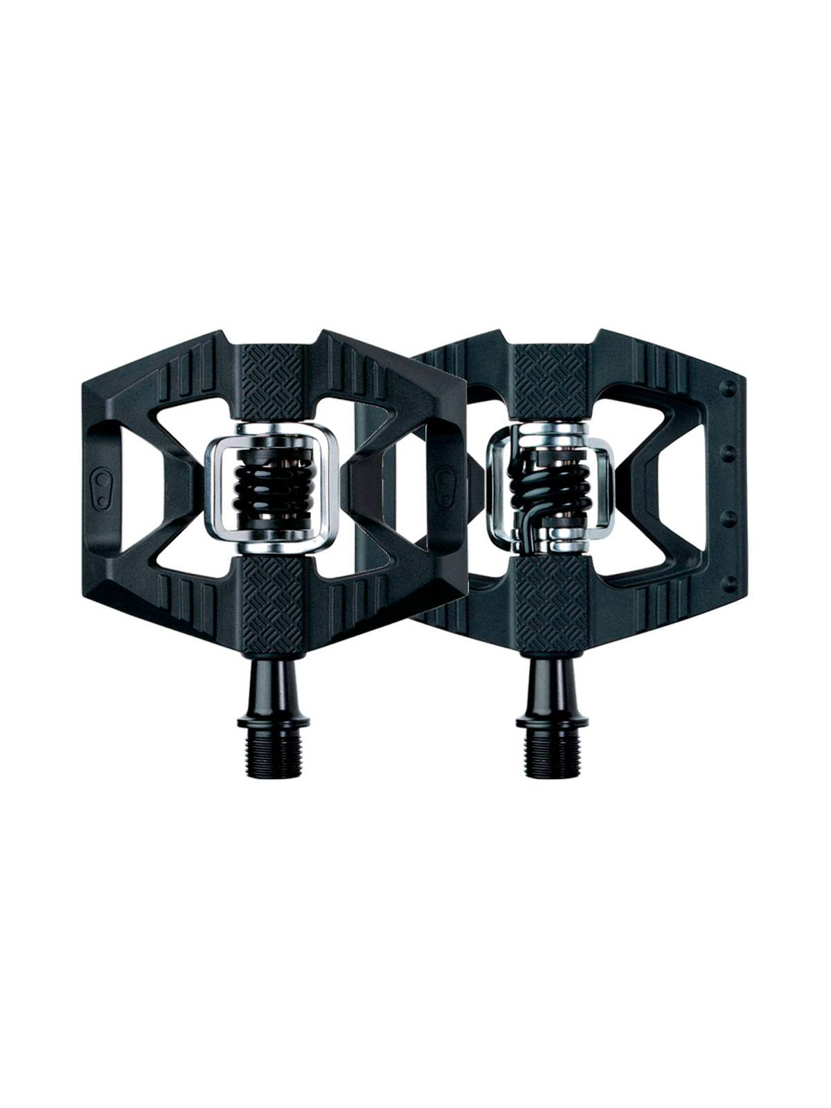 PEDAL AUTOMATICOS CRANK BROTHERS DOUBLE SHOT 1 BLACK
