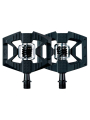 PEDAL AUTOMATICOS CRANK BROTHERS DOUBLE SHOT 1 BLACK