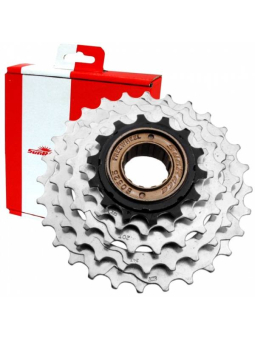 PIÑON ROSCA MTB SUNRACE MFM2A 14-28 5V