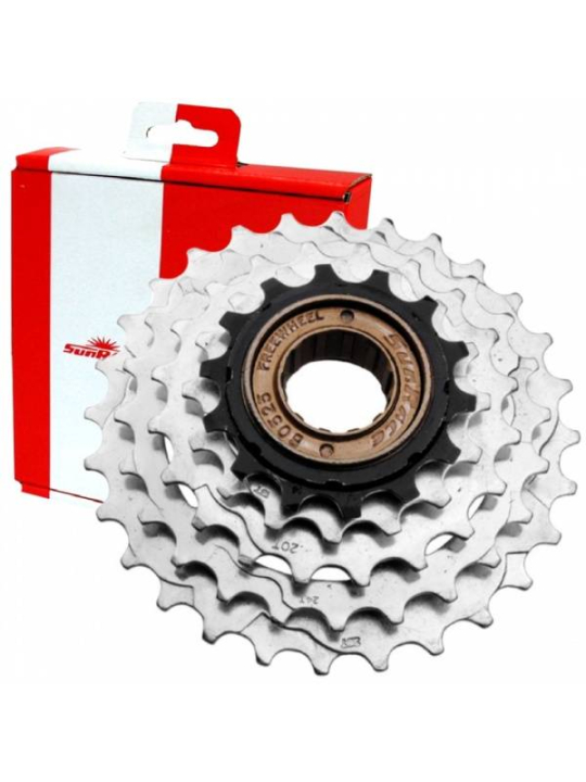 PIÑON ROSCA MTB SUNRACE MFM2A 14-28 5V