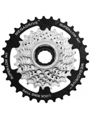 PIÑON ROSCA SUNRACE  7V 13-34