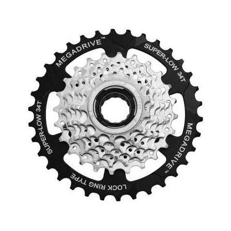 PIÑON ROSCA SUNRACE  7V 13-34