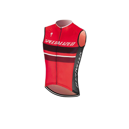 MAILLOT SIN MANGAS SPECIALIZED RBX COMP LOGO