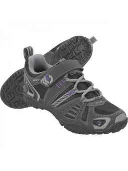 ZAPATILLA SCOTT TRAIL LADY BLACK