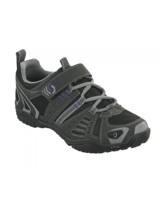 ZAPATILLA SCOTT TRAIL LADY BLACK