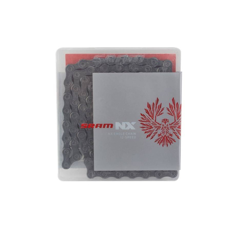 CADENA SRAM PC NX EAGLE 12V 126 ESLABONES