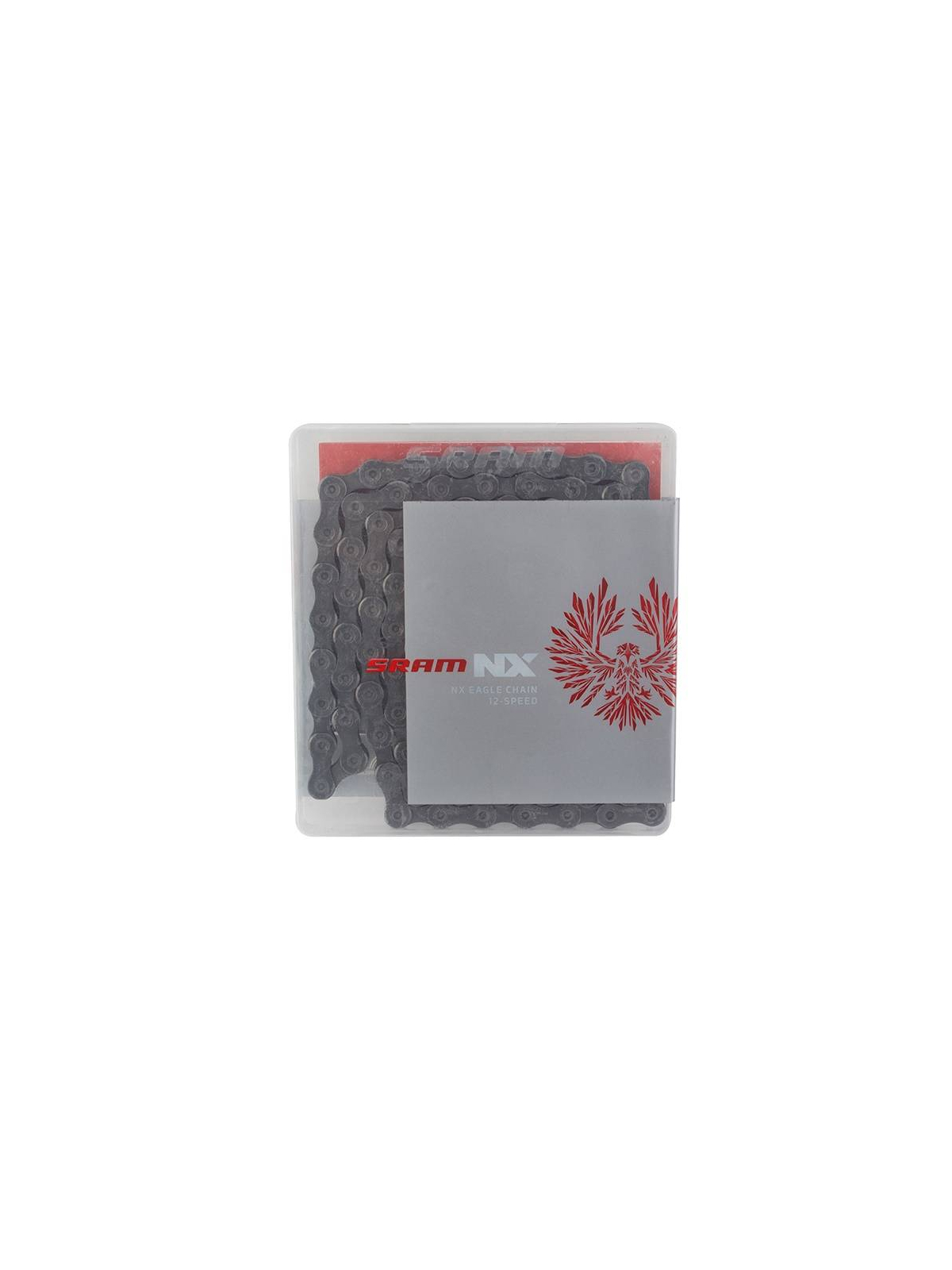 CADENA SRAM PC NX EAGLE 12V 126 ESLABONES