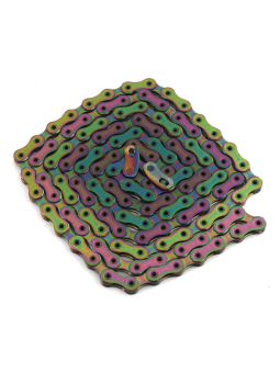 CADENA SRAM XX1 EAGLE 12V RAINBOW MULTICOLOR