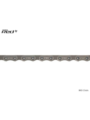 CADENA SRAM RED D1 114 ESLABONES POWERLOCK 12V FLATTOP