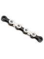 CADENA KMC X11 118 ESLABONES 11C PLATA-NEGRO