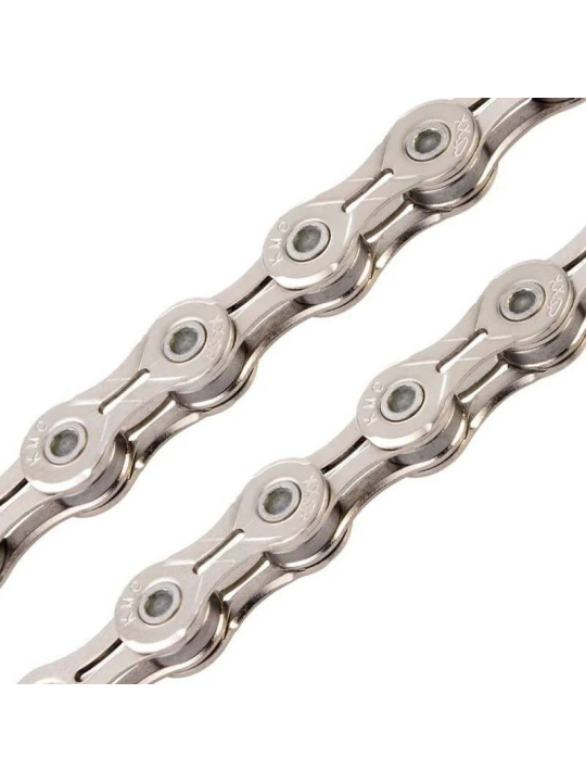 CADENA KMC X11 EL PLATA 118 11V