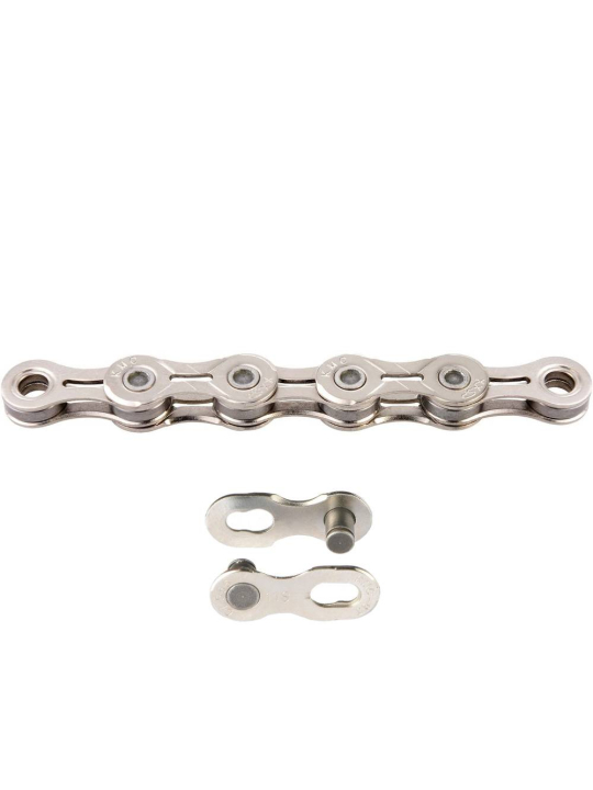 CADENA KMC X11 EL PLATA 118 11V