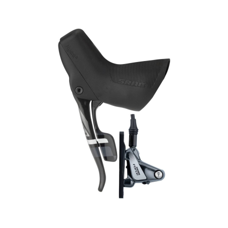 MANETA HIDRAULICA SRAM FORCE 22 IZQUIERDA 11x2V CON PINZA DELANTERA FLAT MOUNT 950 mm