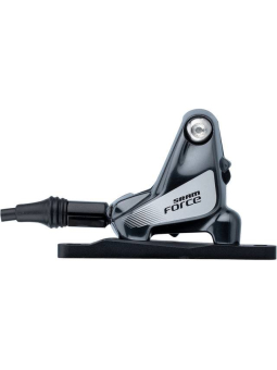 MANETA HIDRAULICA SRAM FORCE 22 IZQUIERDA 11x2V CON PINZA DELANTERA FLAT MOUNT 950 mm