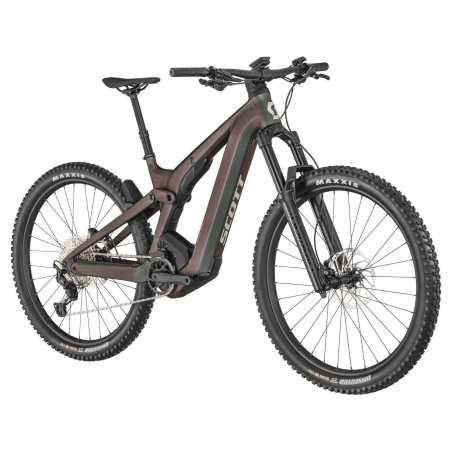 BICICLETA SCOTT PATRON ERIDE 920 2024