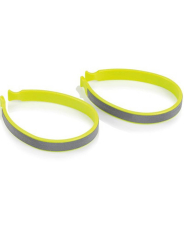 Pinzas reflectantes para pantalón