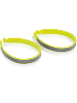 Pinzas reflectantes para pantalón