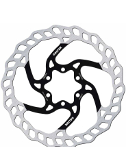 DISCO FRENO GALFER WAVE 160MM 6 TORNILLOS