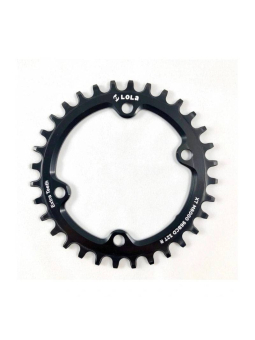 monoplato redondo Lola