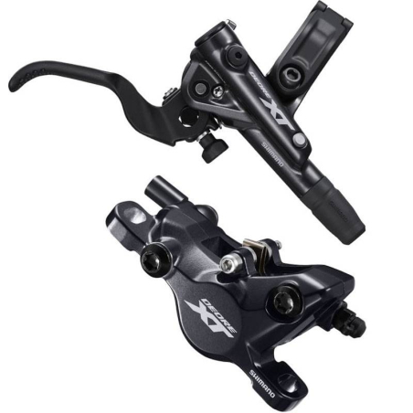 FRENO TRASERO M8100 XT CON LATIGUILLO Y PINZA  I-SPEC