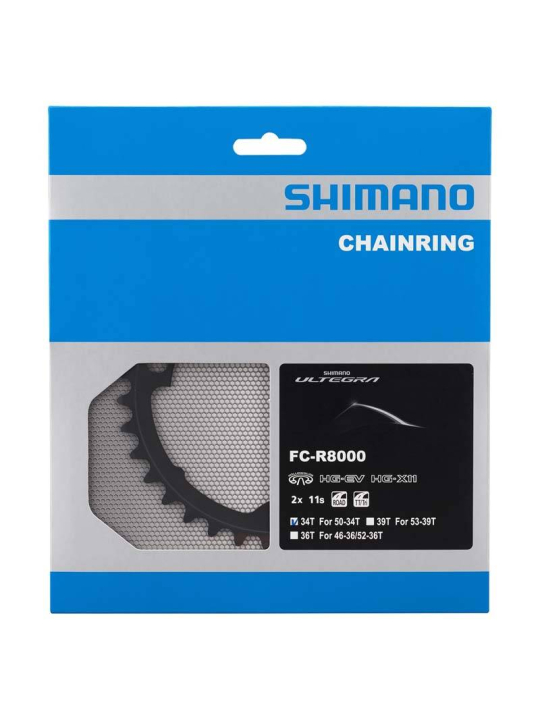 BLISTER PLATO SHIMANO R8000