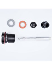 KIT  SYNCROS EJE CL R 20-RODAMIENTOS-NUCLEO MICROSPLINE PARA RUEDAS SYNCROS SILVERTON