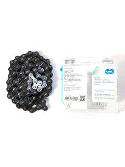 CADENA KMC B-1 112 ESLABONES 1V NEGRA