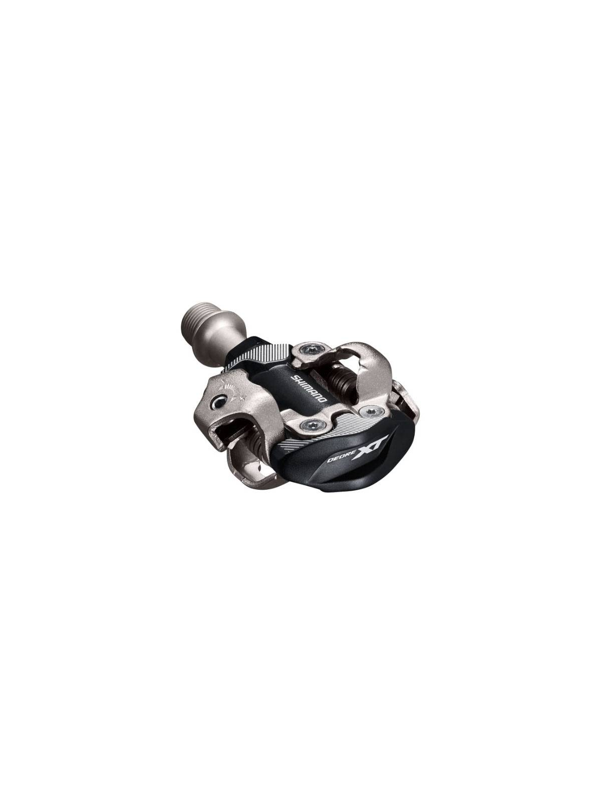 PEDALES SHIMANO XT XC M8100 SPD