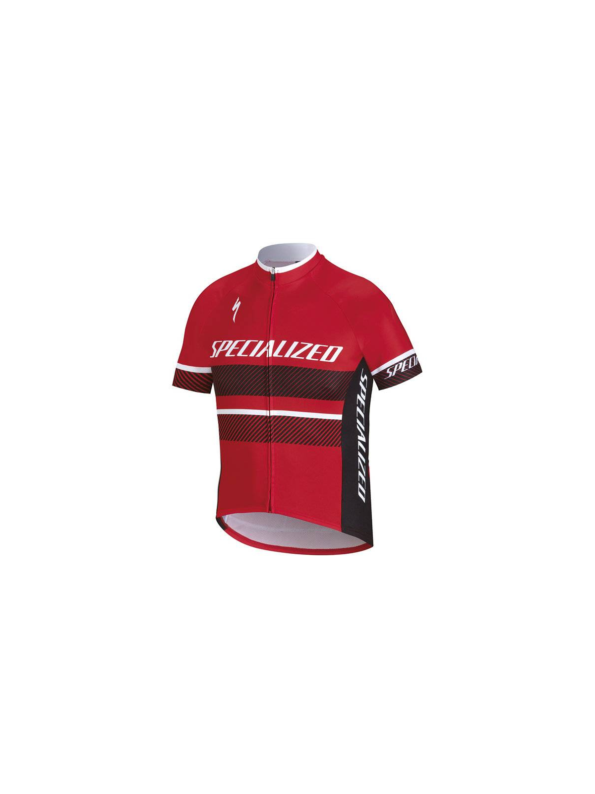 MAILLOT SPECIALIZED NIÑO COMP LOGO