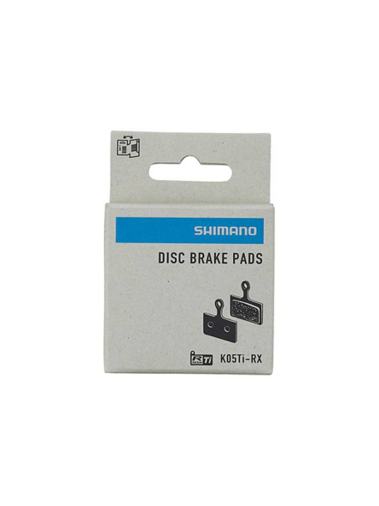 PASTILLA FRENO SHIMANO RESIN K05TI
