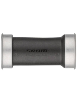 CARTUCHO PEDALIER SRAM DUB PRESSFIT 89-92 mm ALUMINIO PLATEADO