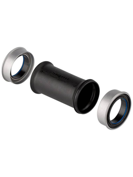 CARTUCHO PEDALIER SRAM DUB PRESSFIT 89-92 mm ALUMINIO PLATEADO