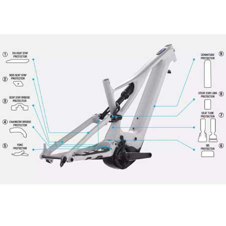 KIT PROTECCION LEVO S199900066