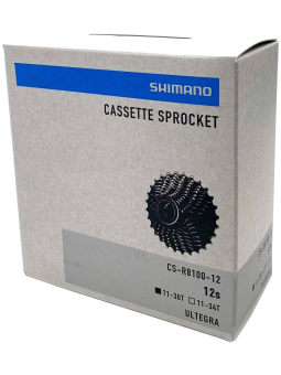 CASSETTE ULTEGRA CS-R8100-12 12V SHIMANO 11-30