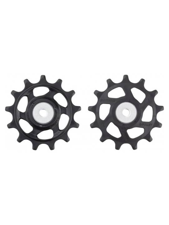 JUEGO POLEAS RD-M8100 12V