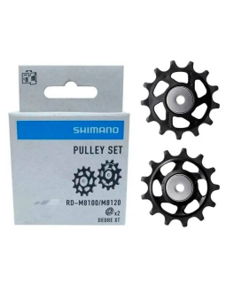 JUEGO POLEAS RD-M8100 12V