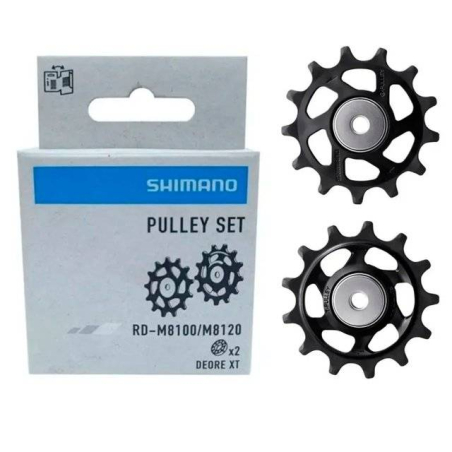 JUEGO POLEAS RD-M8100 12V