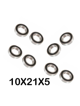 RODAMIENTO 12x21x5 MAX  6801-2RS