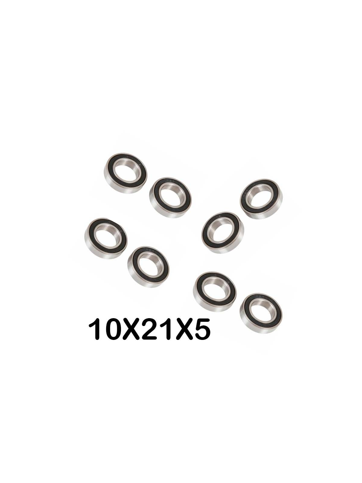 RODAMIENTO 12x21x5 MAX  6801-2RS